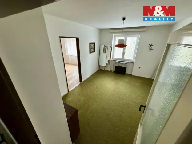 Prodej bytu 2+1, Zastávka, Havířská, 50 m2