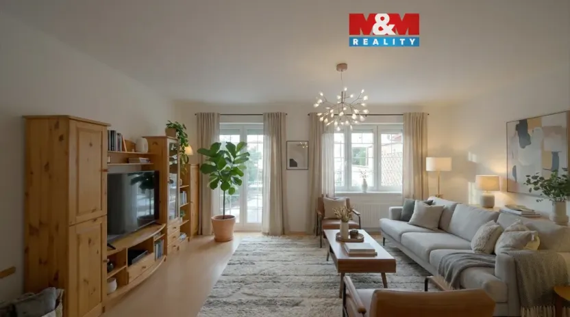 Prodej bytu 4+kk, Nymburk, Na Splavech, 134 m2