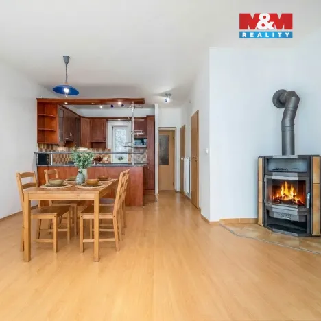 Prodej bytu 4+kk, Nymburk, Na Splavech, 134 m2