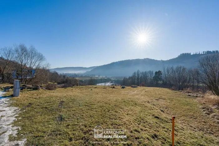 Prodej pozemku, Heřmánky, 1200 m2