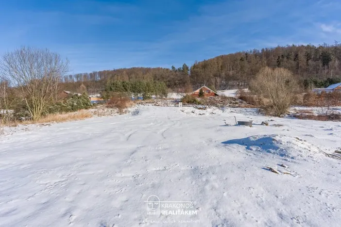 Prodej pozemku, Heřmánky, 1200 m2