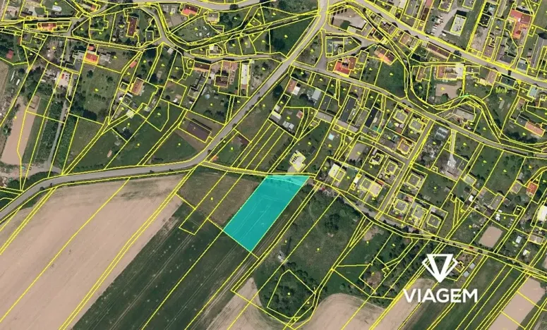 Prodej pozemku pro bydlení, Melč, 3642 m2