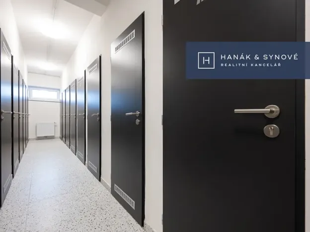 Pronájem bytu 2+kk, Pohořelice, U Kasáren, 56 m2