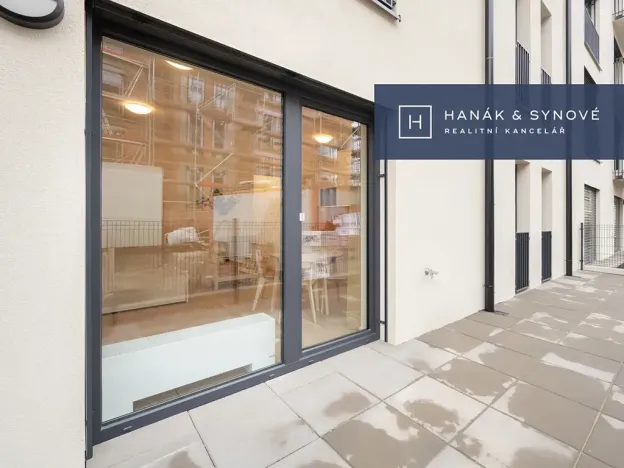 Pronájem bytu 1+kk, Pohořelice, 30 m2