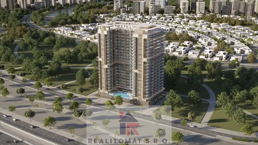 Prodej bytu 1+kk, Dubaj, Spojené arabské emiráty, 40 m2