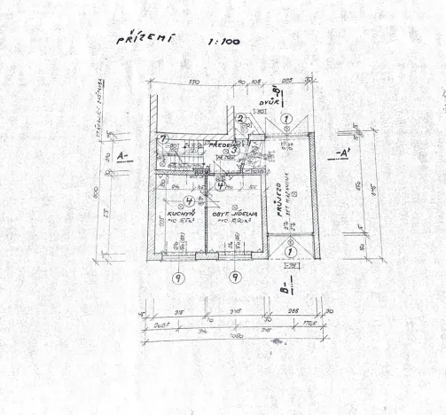 Prodej rodinného domu, Lipov, 140 m2