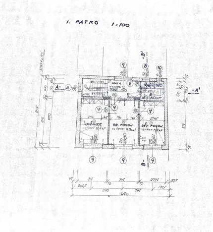 Prodej rodinného domu, Lipov, 140 m2