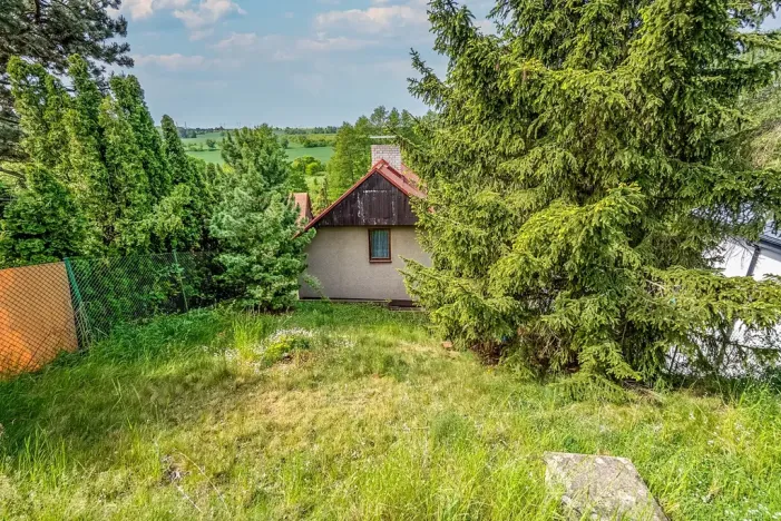 Prodej pozemku pro bydlení, Sluštice, 384 m2