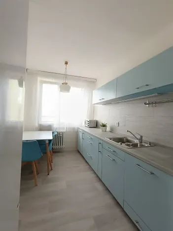 Pronájem bytu 3+1, Brno, Mikuláškovo náměstí, 62 m2