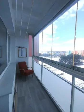 Pronájem bytu 3+1, Brno, Mikuláškovo náměstí, 62 m2