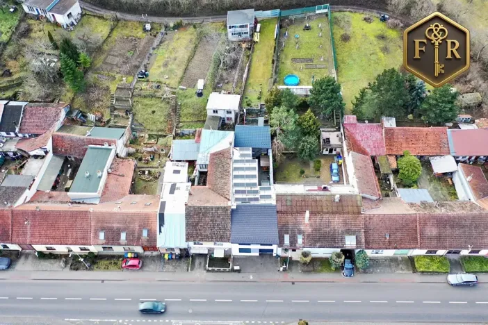 Prodej rodinného domu, Blučina, Komenského, 201 m2