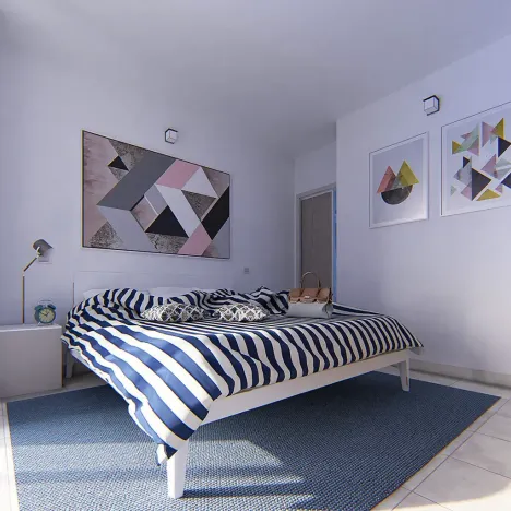 Prodej bytu 2+kk, Pietra Ligure, Itálie, 50 m2