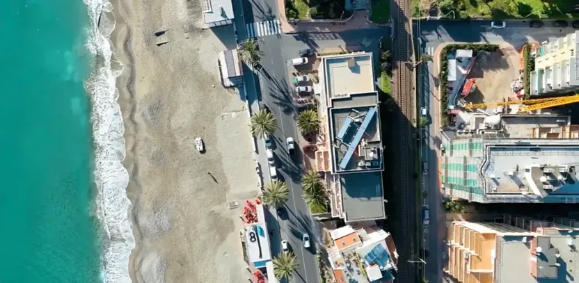 Prodej bytu 2+kk, Pietra Ligure, Itálie, 50 m2