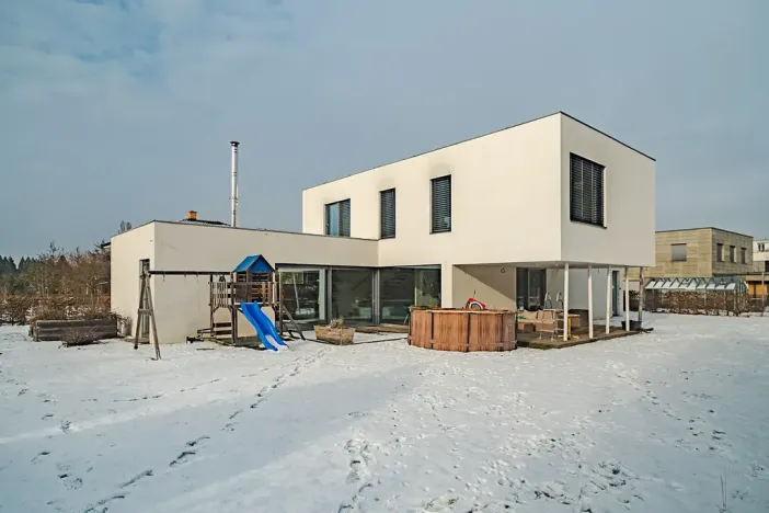 Prodej rodinného domu, Litomyšl, Luční, 218 m2