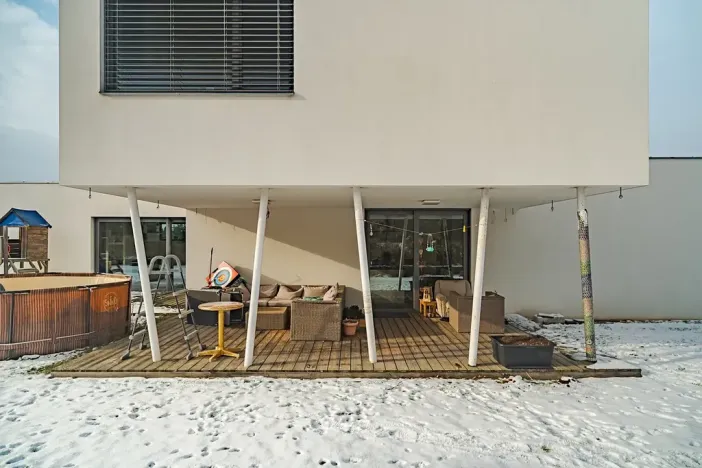 Prodej rodinného domu, Litomyšl, Luční, 218 m2