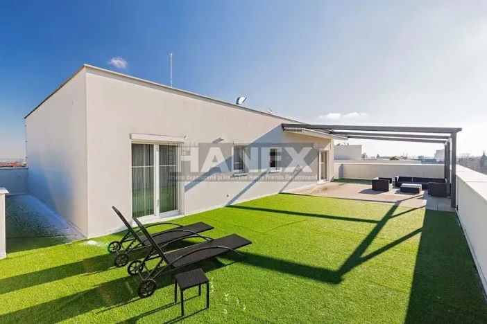 Pronájem bytu 3+kk, Praha - Stodůlky, Klečkova, 106 m2