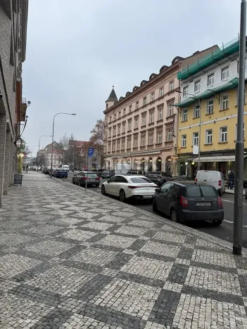 Prodej bytu 2+kk, Praha - Karlín, Křižíkova, 66 m2