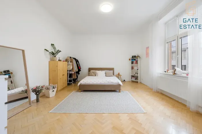 Prodej bytu 2+1, Olomouc, Smetanova, 67 m2