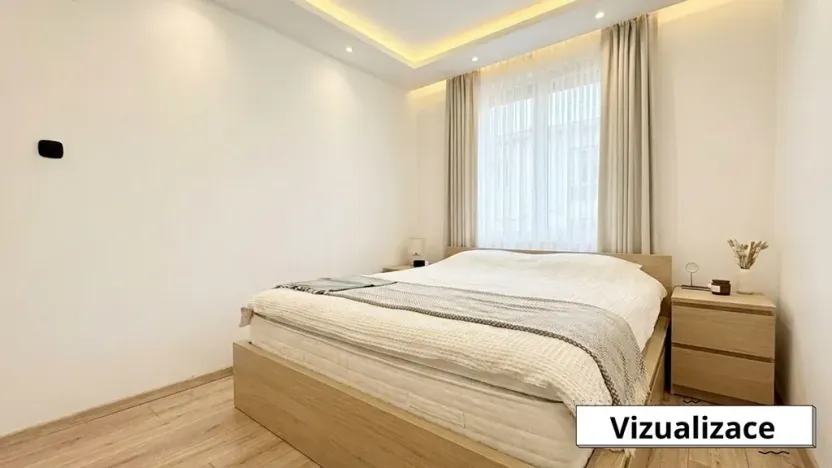 Prodej bytu 3+1, Starý Plzenec, Nerudova, 65 m2