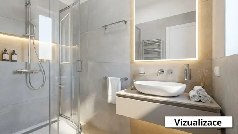 Prodej bytu 3+1, Starý Plzenec, Nerudova, 65 m2