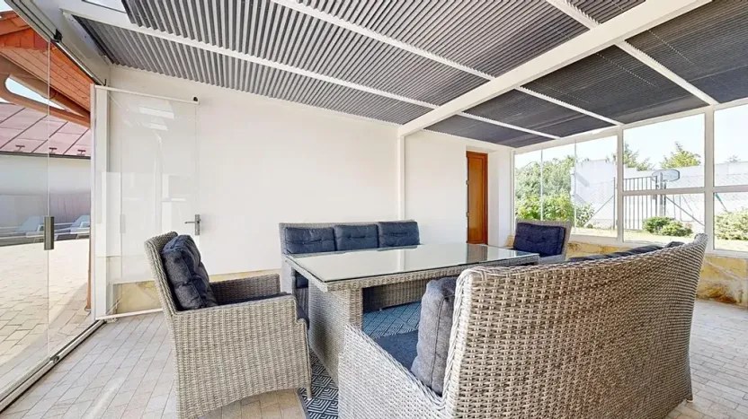 Prodej rodinného domu, Praha - Pitkovice, Žampiónová, 197 m2