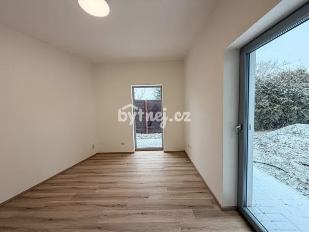 Pronájem bytu 3+kk, Brno - Dvorska, Zapletalova, 67 m2
