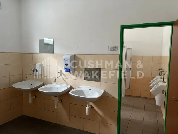 Prodej výrobních prostor, Bakov nad Jizerou, Tyršova, 7134 m2