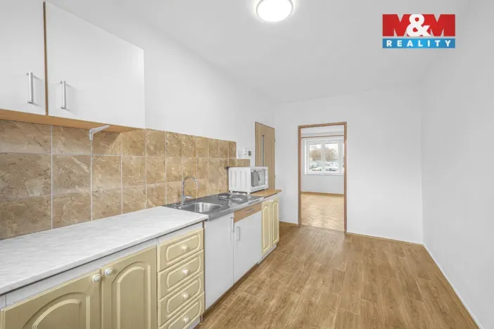 Pronájem bytu 1+1, Skuteč, Československé armády, 47 m2