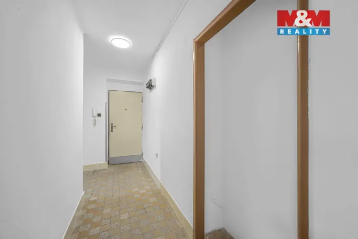 Pronájem bytu 1+1, Skuteč, Československé armády, 47 m2