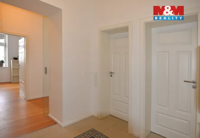 Pronájem bytu 3+kk, Hradec Králové, náměstí Jana Pavla II., 50 m2