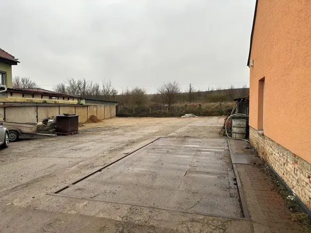 Prodej komerčního pozemku, Klobouky u Brna, Nádražní, 2124 m2