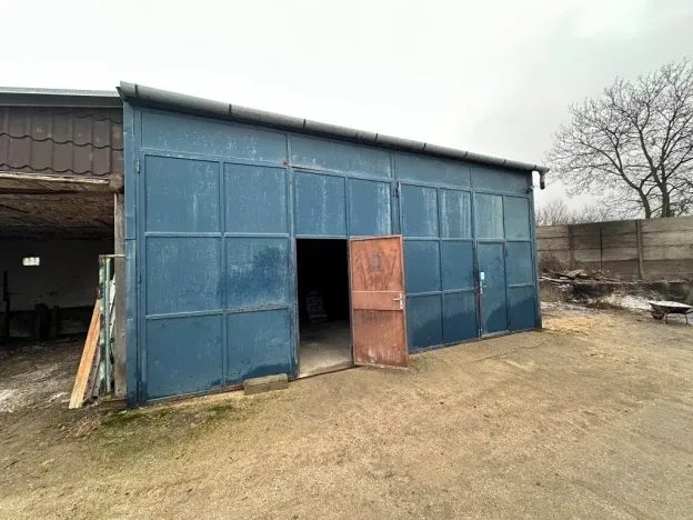 Prodej komerčního pozemku, Klobouky u Brna, Nádražní, 2124 m2