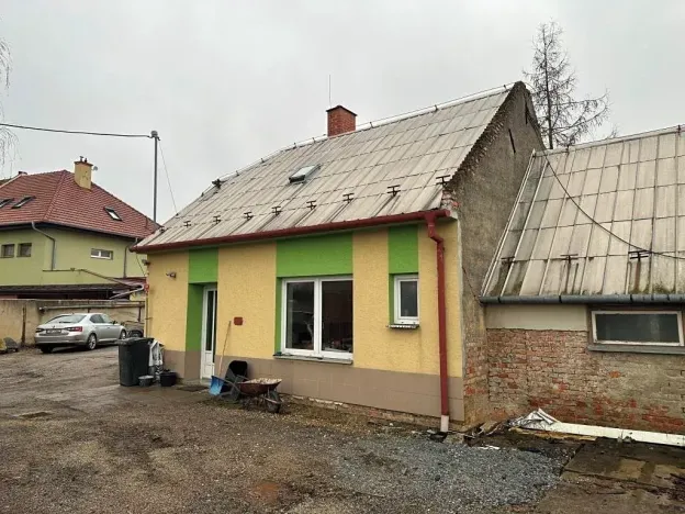 Prodej výrobních prostor, Klobouky u Brna, Nádražní, 263 m2