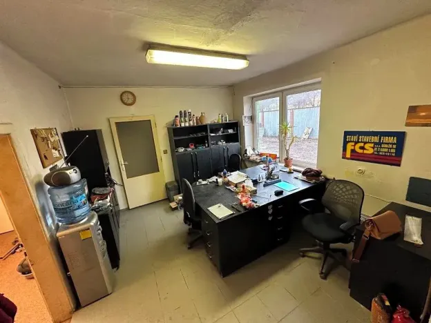 Prodej výrobních prostor, Klobouky u Brna, Nádražní, 263 m2