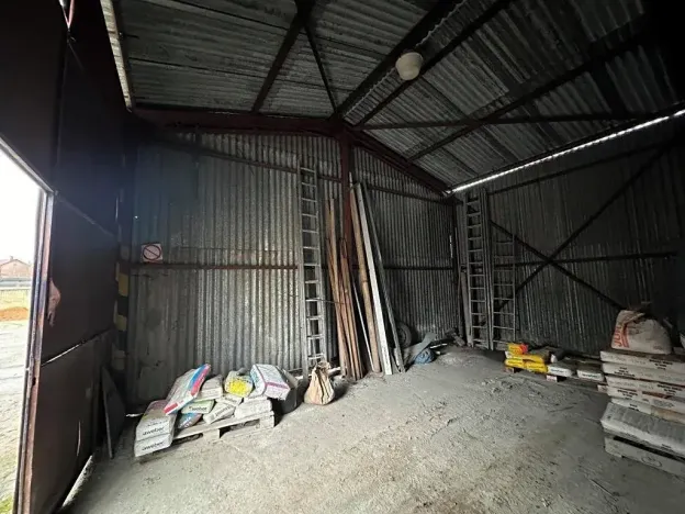 Prodej výrobních prostor, Klobouky u Brna, Nádražní, 263 m2