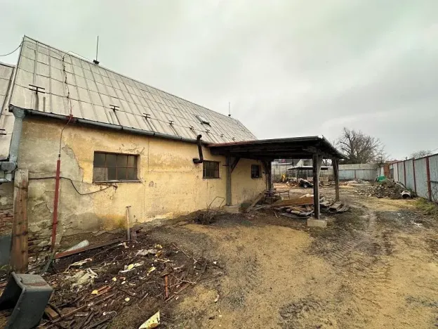 Prodej výrobních prostor, Klobouky u Brna, Nádražní, 263 m2