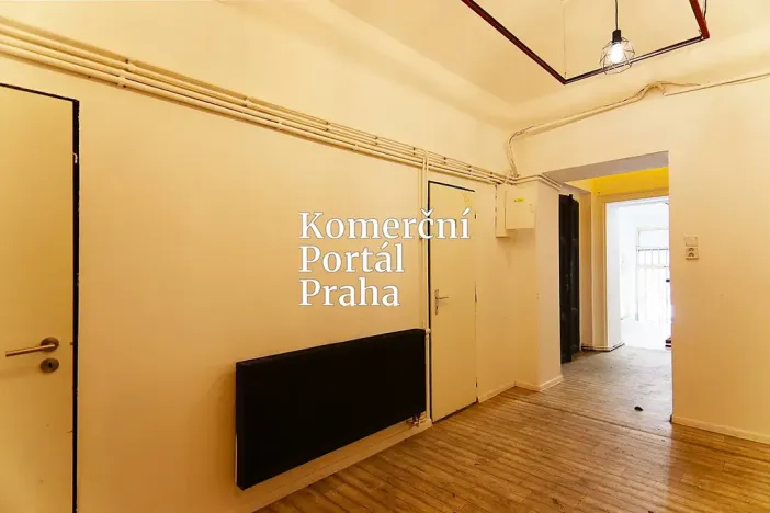 Pronájem restaurace, Praha - Vinohrady, Vocelova, 265 m2