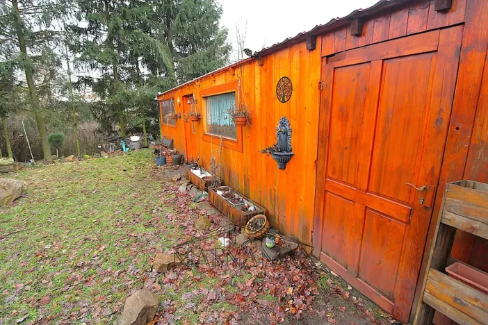 Prodej chaty, Rokle - Hradec, 60 m2