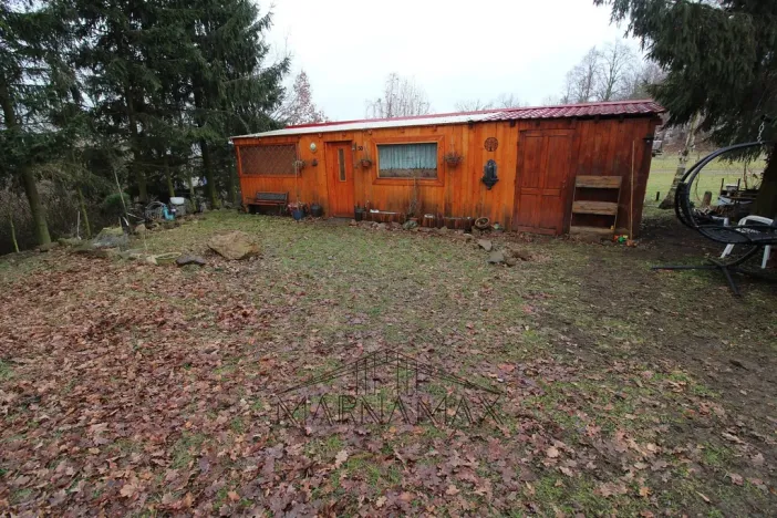 Prodej chaty, Rokle - Hradec, 60 m2