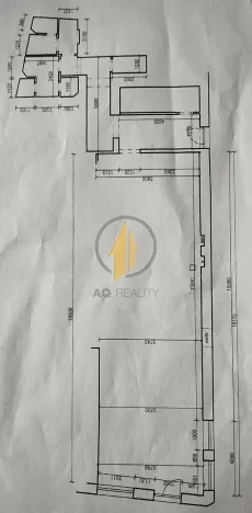 Pronájem obchodního prostoru, Turnov, Palackého, 130 m2