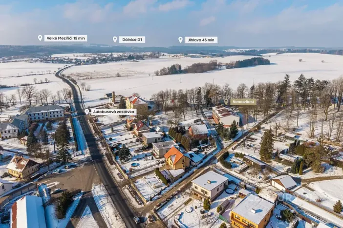 Prodej bytu 4+kk, Moravec, 112 m2