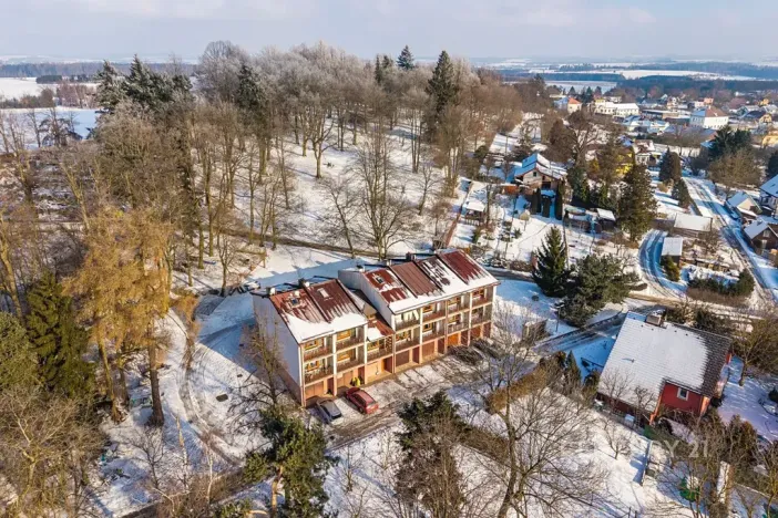 Prodej bytu 4+kk, Moravec, 112 m2