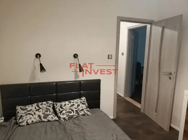 Pronájem bytu 2+kk, Praha - Holešovice, Jirečkova, 52 m2