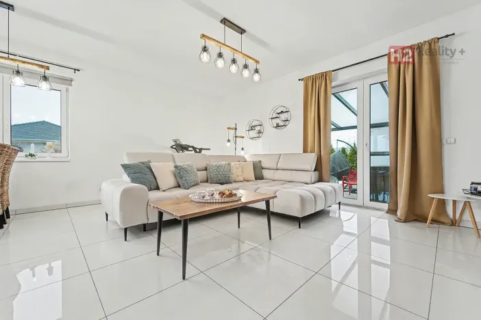 Prodej rodinného domu, Úpohlavy, 125 m2