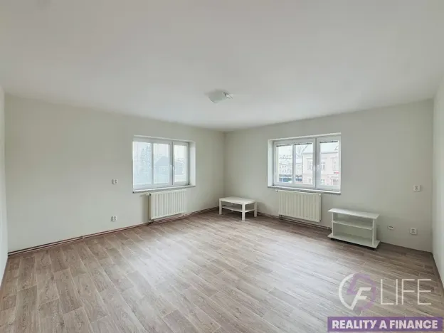 Pronájem bytu 1+1, Vrchlabí, Jihoslovanská, 48 m2