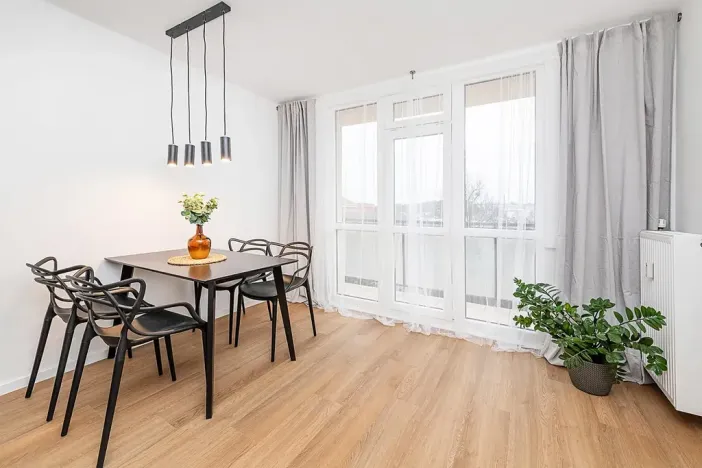 Prodej bytu 3+kk, Pelhřimov, třída Legií, 66 m2