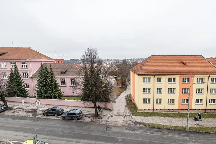 Prodej bytu 3+kk, Pelhřimov, třída Legií, 66 m2