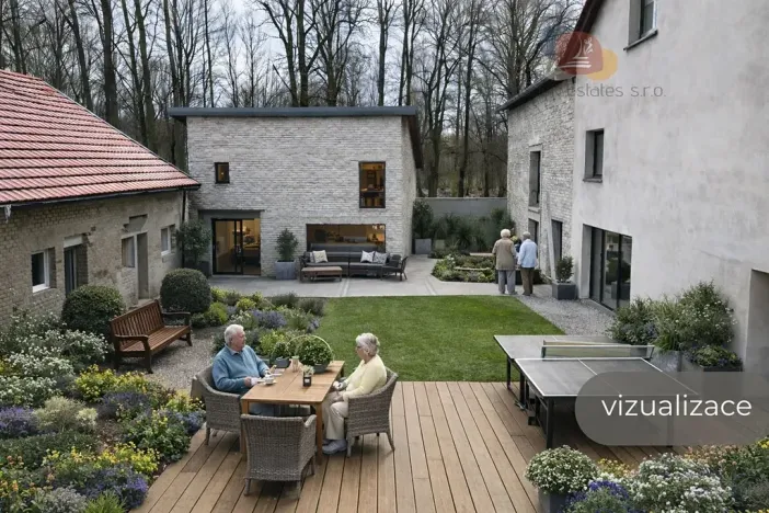 Prodej ubytování, Petrovice u Karviné, 993 m2