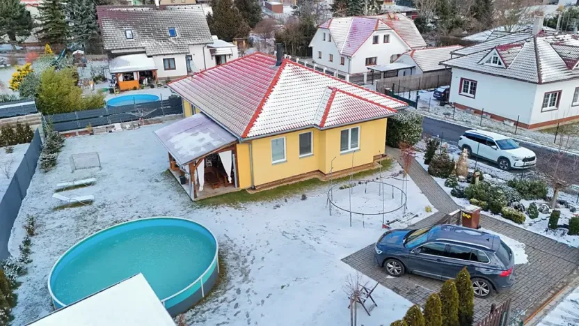 Prodej rodinného domu, Štíhlice, 95 m2