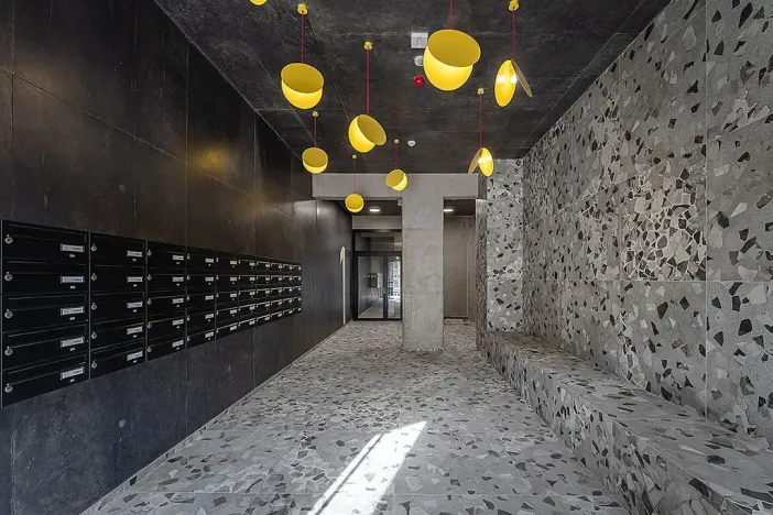 Pronájem bytu 3+kk, Brno, Fuchsova, 72 m2